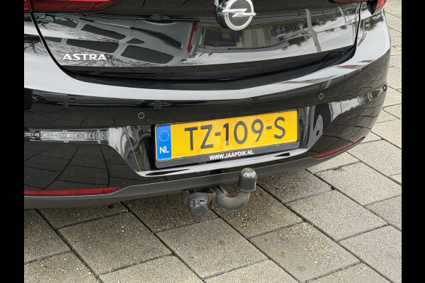 Opel Astra BWJ 11-2018 | 1.0 105PK Online Edition | TREKHAAK | NAVI | CARPLAY | AIRCO | CRUISE | PDC 2X |