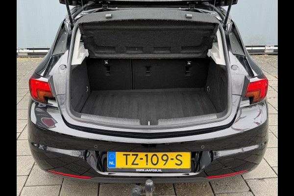 Opel Astra BWJ 11-2018 | 1.0 105PK Online Edition | TREKHAAK | NAVI | CARPLAY | AIRCO | CRUISE | PDC 2X |