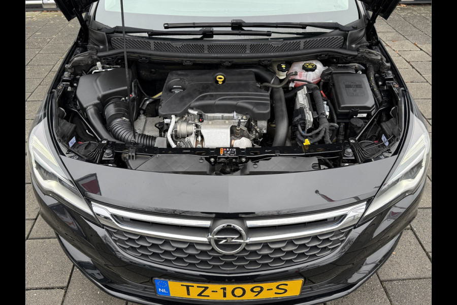 Opel Astra BWJ 11-2018 | 1.0 105PK Online Edition | TREKHAAK | NAVI | CARPLAY | AIRCO | CRUISE | PDC 2X |