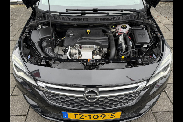 Opel Astra BWJ 11-2018 | 1.0 105PK Online Edition | TREKHAAK | NAVI | CARPLAY | AIRCO | CRUISE | PDC 2X |