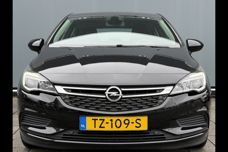 Opel Astra BWJ 11-2018 | 1.0 105PK Online Edition | TREKHAAK | NAVI | CARPLAY | AIRCO | CRUISE | PDC 2X |