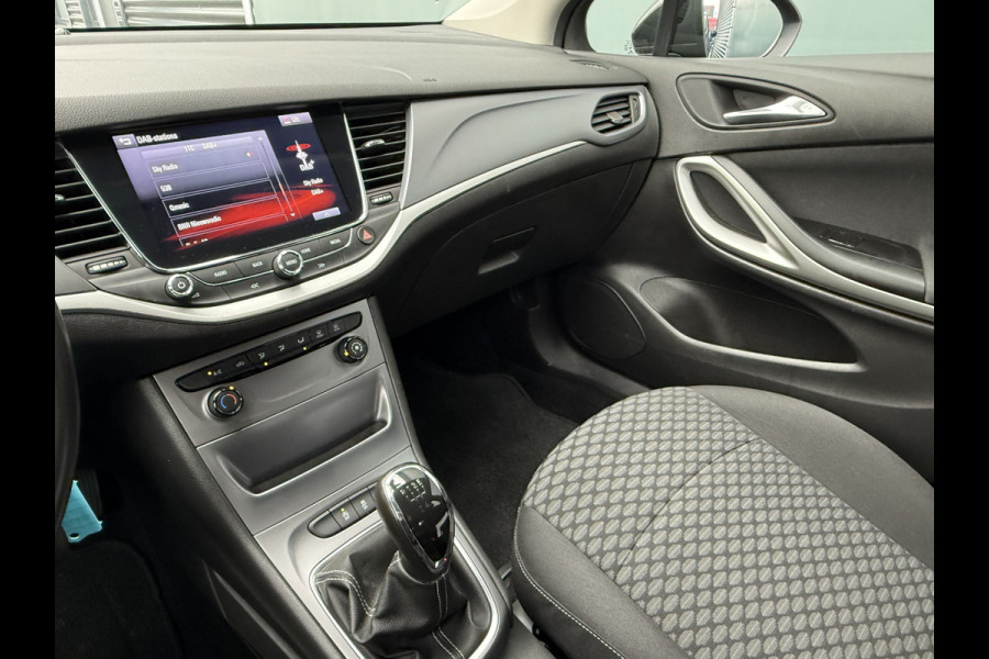 Opel Astra BWJ 11-2018 | 1.0 105PK Online Edition | TREKHAAK | NAVI | CARPLAY | AIRCO | CRUISE | PDC 2X |