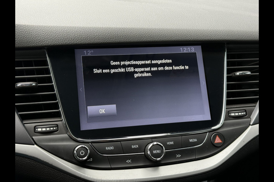 Opel Astra BWJ 11-2018 | 1.0 105PK Online Edition | TREKHAAK | NAVI | CARPLAY | AIRCO | CRUISE | PDC 2X |