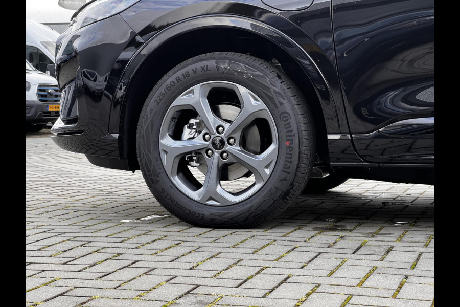 Ford Kuga 2.5 PHEV ST-Line 243 pk | Wegklapbare trekhaak | 2.100 kg trekgewicht! | Winterpakket