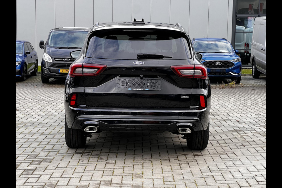 Ford Kuga 2.5 PHEV ST-Line 243 pk | Wegklapbare trekhaak | 2.100 kg trekgewicht! | Winterpakket