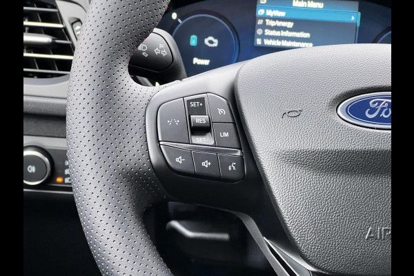 Ford Kuga 2.5 PHEV ST-Line 243 pk | Wegklapbare trekhaak | 2.100 kg trekgewicht! | Winterpakket