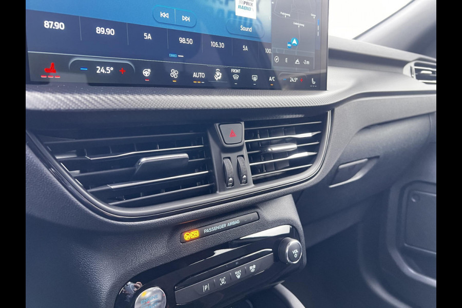 Ford Kuga 2.5 PHEV ST-Line 243 pk | Wegklapbare trekhaak | 2.100 kg trekgewicht! | Winterpakket