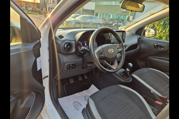 Hyundai i10 Android Apple CarPlay 100% Dealer onderhouden Fabrieksgarantie 1.0 Comfort