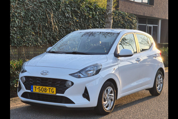 Hyundai i10 Android Apple CarPlay 100% Dealer onderhouden Fabrieksgarantie 1.0 Comfort