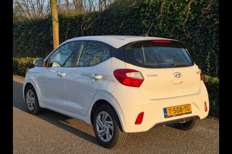 Hyundai i10 Android Apple CarPlay 100% Dealer onderhouden Fabrieksgarantie 1.0 Comfort