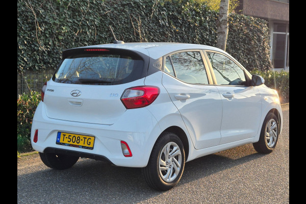 Hyundai i10 Android Apple CarPlay 100% Dealer onderhouden Fabrieksgarantie 1.0 Comfort