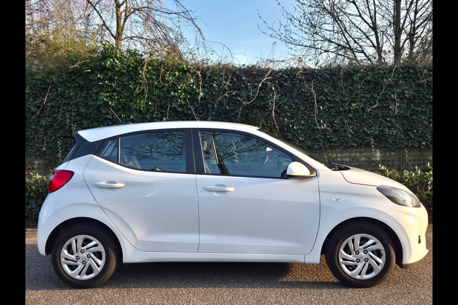 Hyundai i10 Android Apple CarPlay 100% Dealer onderhouden Fabrieksgarantie 1.0 Comfort