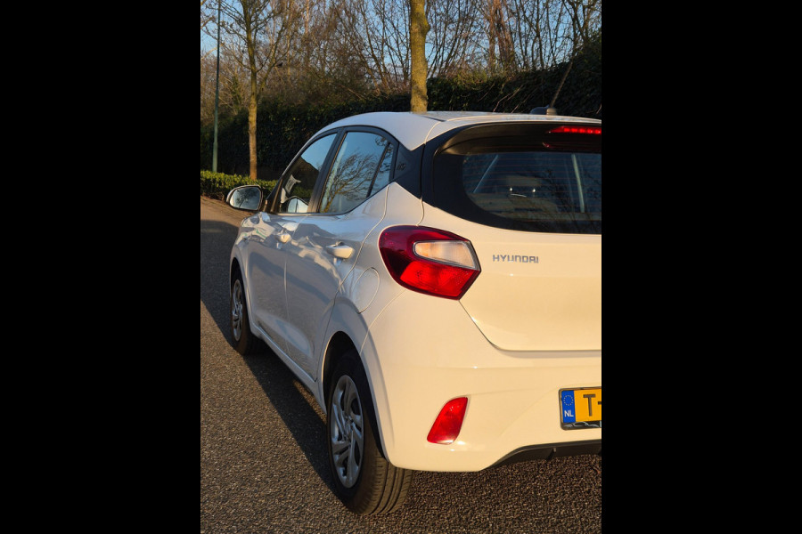 Hyundai i10 Android Apple CarPlay 100% Dealer onderhouden Fabrieksgarantie 1.0 Comfort