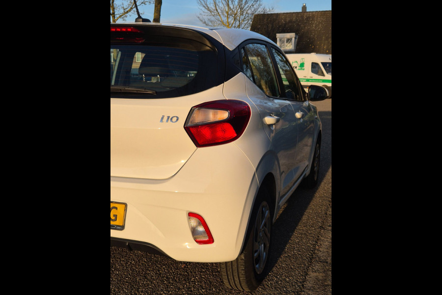 Hyundai i10 Android Apple CarPlay 100% Dealer onderhouden Fabrieksgarantie 1.0 Comfort