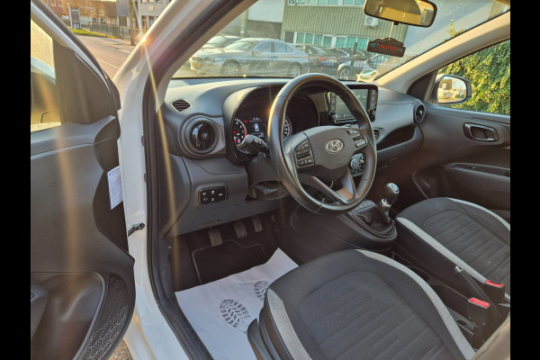 Hyundai i10 Android Apple CarPlay 100% Dealer onderhouden Fabrieksgarantie 1.0 Comfort