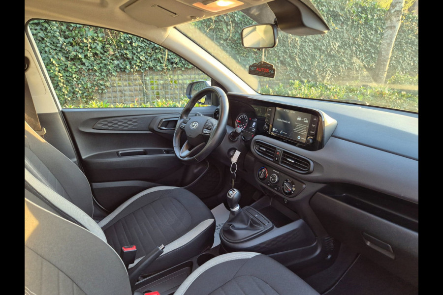 Hyundai i10 Android Apple CarPlay 100% Dealer onderhouden Fabrieksgarantie 1.0 Comfort