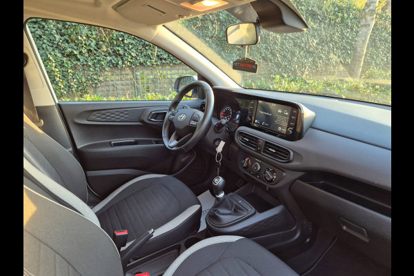 Hyundai i10 Android Apple CarPlay 100% Dealer onderhouden Fabrieksgarantie 1.0 Comfort