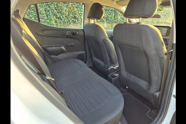 Hyundai i10 Android Apple CarPlay 100% Dealer onderhouden Fabrieksgarantie 1.0 Comfort