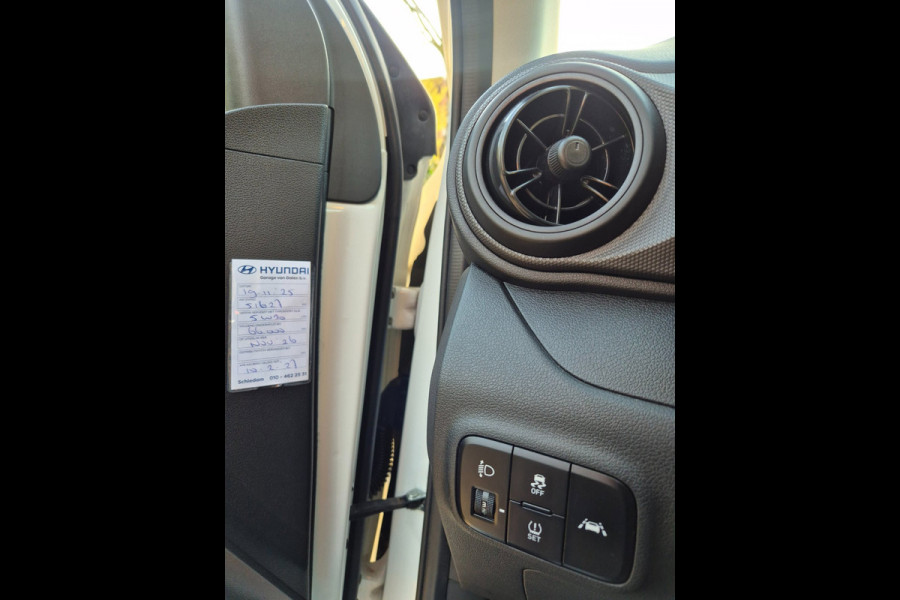 Hyundai i10 Android Apple CarPlay 100% Dealer onderhouden Fabrieksgarantie 1.0 Comfort