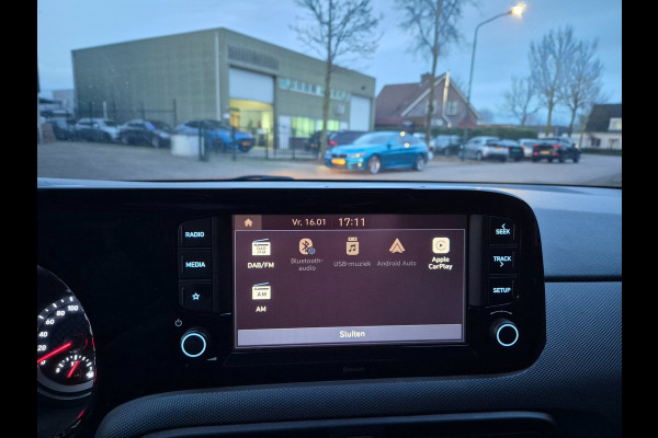 Hyundai i10 Android Apple CarPlay 100% Dealer onderhouden Fabrieksgarantie 1.0 Comfort