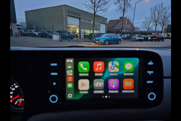 Hyundai i10 Android Apple CarPlay 100% Dealer onderhouden Fabrieksgarantie 1.0 Comfort