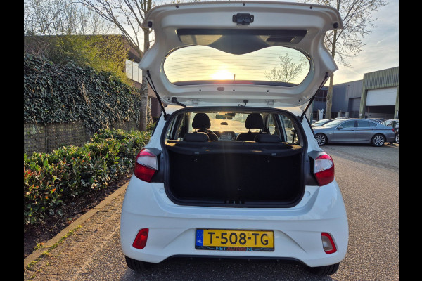 Hyundai i10 Android Apple CarPlay 100% Dealer onderhouden Fabrieksgarantie 1.0 Comfort