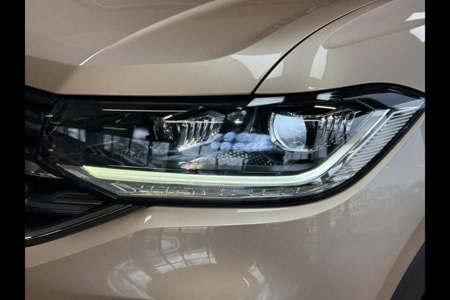 Volkswagen T-Cross 1.0 TSI 115pk AUT Style | Navi | 18 inch | LED | ACC | Blindspot | PDC V+A | Carplay | 100% Onderhouden!