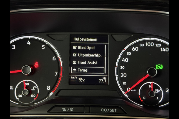 Volkswagen T-Cross 1.0 TSI 115pk AUT Style | Navi | 18 inch | LED | ACC | Blindspot | PDC V+A | Carplay | 100% Onderhouden!