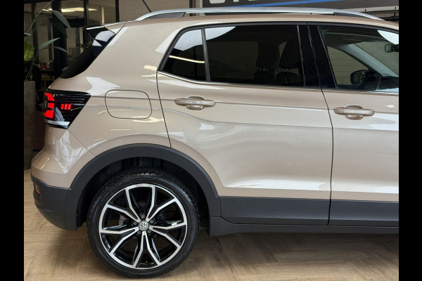 Volkswagen T-Cross 1.0 TSI 115pk AUT Style | Navi | 18 inch | LED | ACC | Blindspot | PDC V+A | Carplay | 100% Onderhouden!