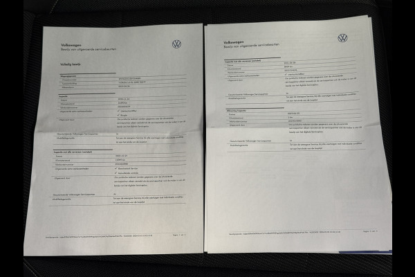 Volkswagen T-Cross 1.0 TSI 115pk AUT Style | Navi | 18 inch | LED | ACC | Blindspot | PDC V+A | Carplay | 100% Onderhouden!