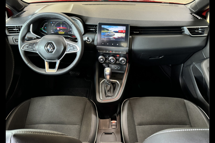 Renault Clio 1.6 E-Tech Hybrid 140 Intens, Navi | PDC V+A | 360 camera |16 inch velgen | carplay |cruise control |
