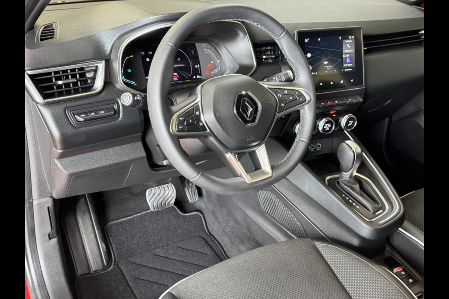 Renault Clio 1.6 E-Tech Hybrid 140 Intens, Navi | PDC V+A | 360 camera |16 inch velgen | carplay |cruise control |