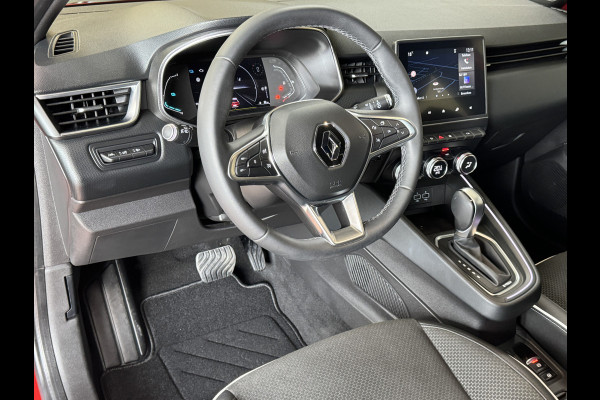 Renault Clio 1.6 E-Tech Hybrid 140 Intens, Navi | PDC V+A | 360 camera |16 inch velgen | carplay |cruise control |