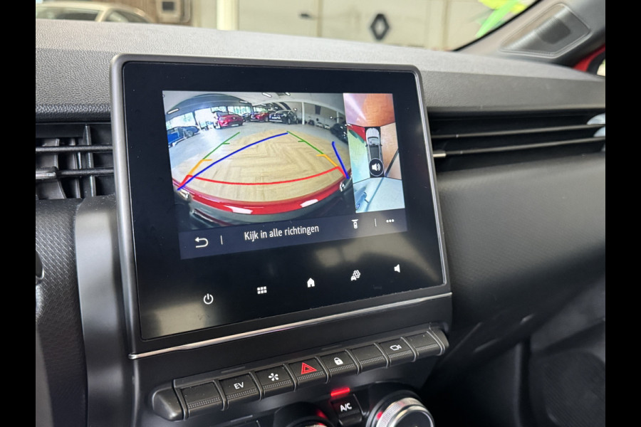 Renault Clio 1.6 E-Tech Hybrid 140 Intens, Navi | PDC V+A | 360 camera |16 inch velgen | carplay |cruise control |