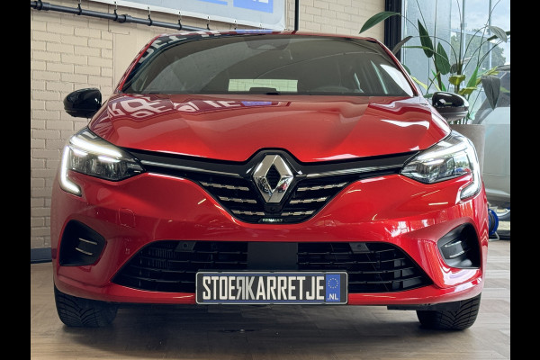 Renault Clio 1.6 E-Tech Hybrid 140 Intens, Navi | PDC V+A | 360 camera |16 inch velgen | carplay |cruise control |
