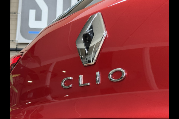Renault Clio 1.6 E-Tech Hybrid 140 Intens, Navi | PDC V+A | 360 camera |16 inch velgen | carplay |cruise control |