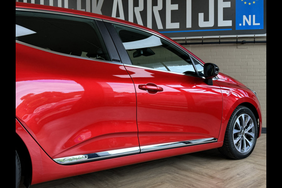 Renault Clio 1.6 E-Tech Hybrid 140 Intens, Navi | PDC V+A | 360 camera |16 inch velgen | carplay |cruise control |