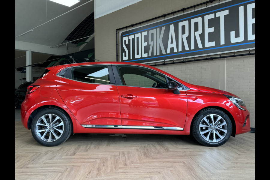 Renault Clio 1.6 E-Tech Hybrid 140 Intens, Navi | PDC V+A | 360 camera |16 inch velgen | carplay |cruise control |