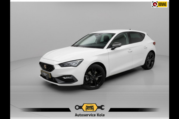 Seat Leon 1.4 TSI eHybrid PHEV FR * CarPlay * Lane Assist * Parkeersensoren * Virtual Cockpit *