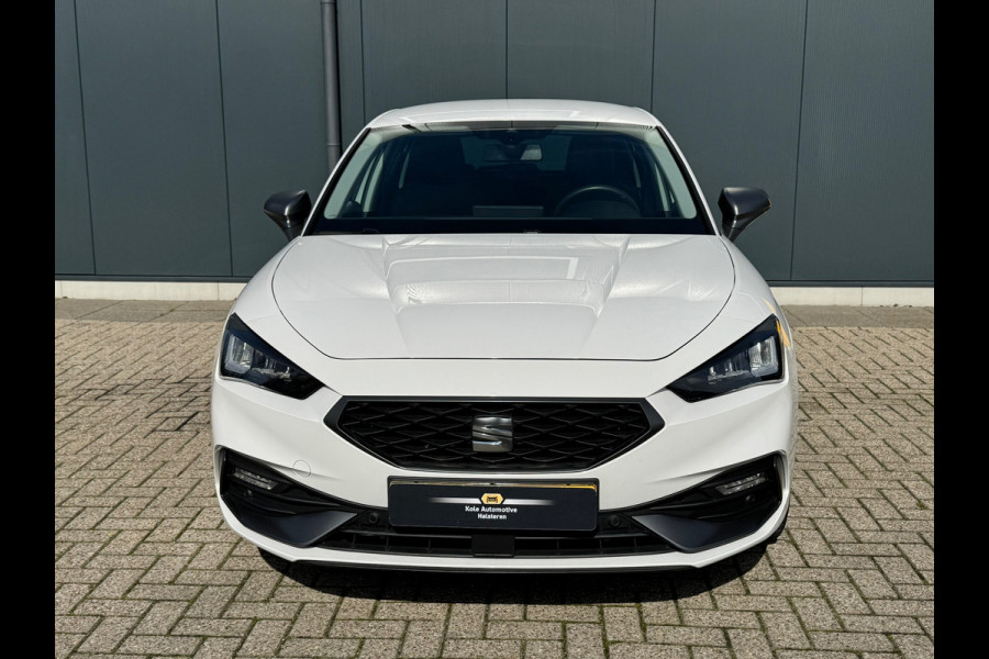 Seat Leon 1.4 TSI eHybrid PHEV FR * CarPlay * Lane Assist * Parkeersensoren * Virtual Cockpit *