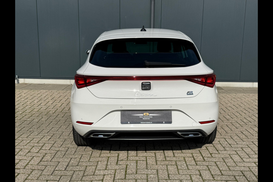 Seat Leon 1.4 TSI eHybrid PHEV FR * CarPlay * Lane Assist * Parkeersensoren * Virtual Cockpit *