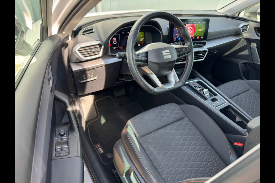 Seat Leon 1.4 TSI eHybrid PHEV FR * CarPlay * Lane Assist * Parkeersensoren * Virtual Cockpit *