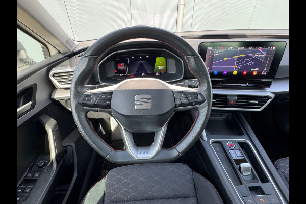Seat Leon 1.4 TSI eHybrid PHEV FR * CarPlay * Lane Assist * Parkeersensoren * Virtual Cockpit *