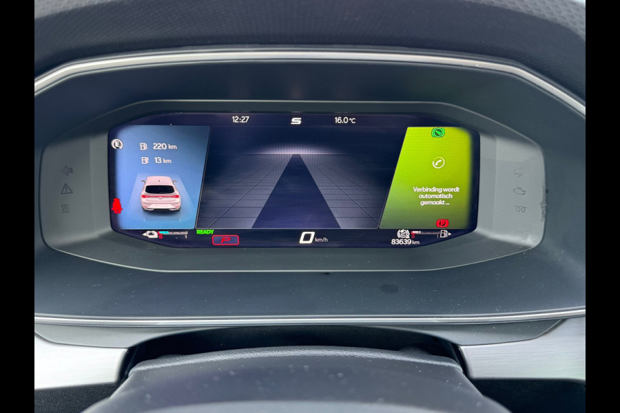 Seat Leon 1.4 TSI eHybrid PHEV FR * CarPlay * Lane Assist * Parkeersensoren * Virtual Cockpit *