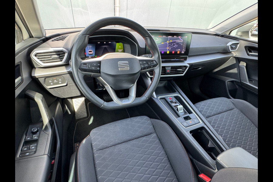 Seat Leon 1.4 TSI eHybrid PHEV FR * CarPlay * Lane Assist * Parkeersensoren * Virtual Cockpit *