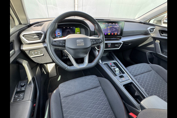 Seat Leon 1.4 TSI eHybrid PHEV FR * CarPlay * Lane Assist * Parkeersensoren * Virtual Cockpit *