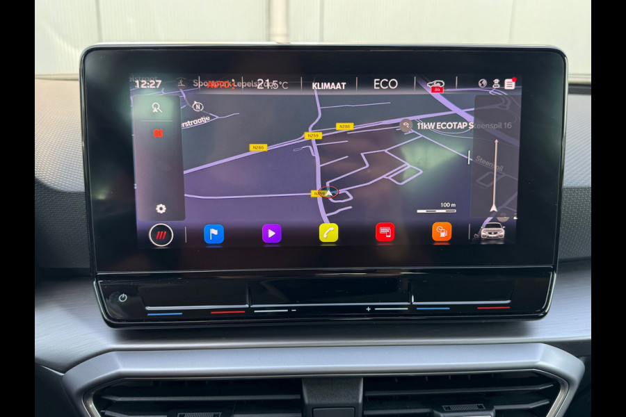 Seat Leon 1.4 TSI eHybrid PHEV FR * CarPlay * Lane Assist * Parkeersensoren * Virtual Cockpit *