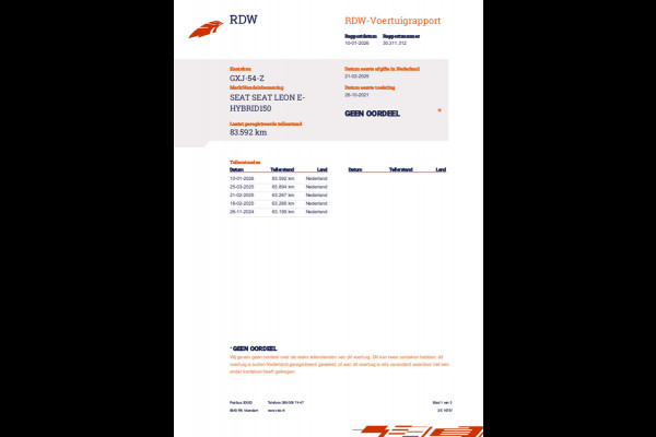 Seat Leon 1.4 TSI eHybrid PHEV FR * CarPlay * Lane Assist * Parkeersensoren * Virtual Cockpit *