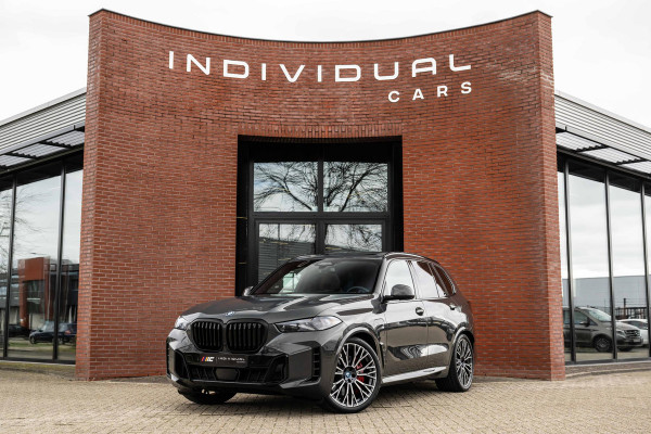 BMW X5 xDrive50e M-Sport Pro 490pk M-Seats 'Tartufo' Pano