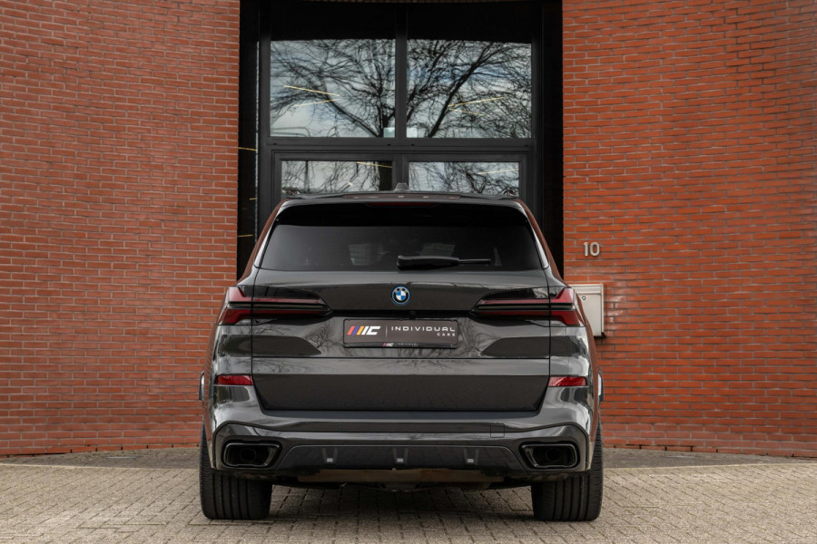 BMW X5 xDrive50e M-Sport Pro 490pk M-Seats 'Tartufo' Pano